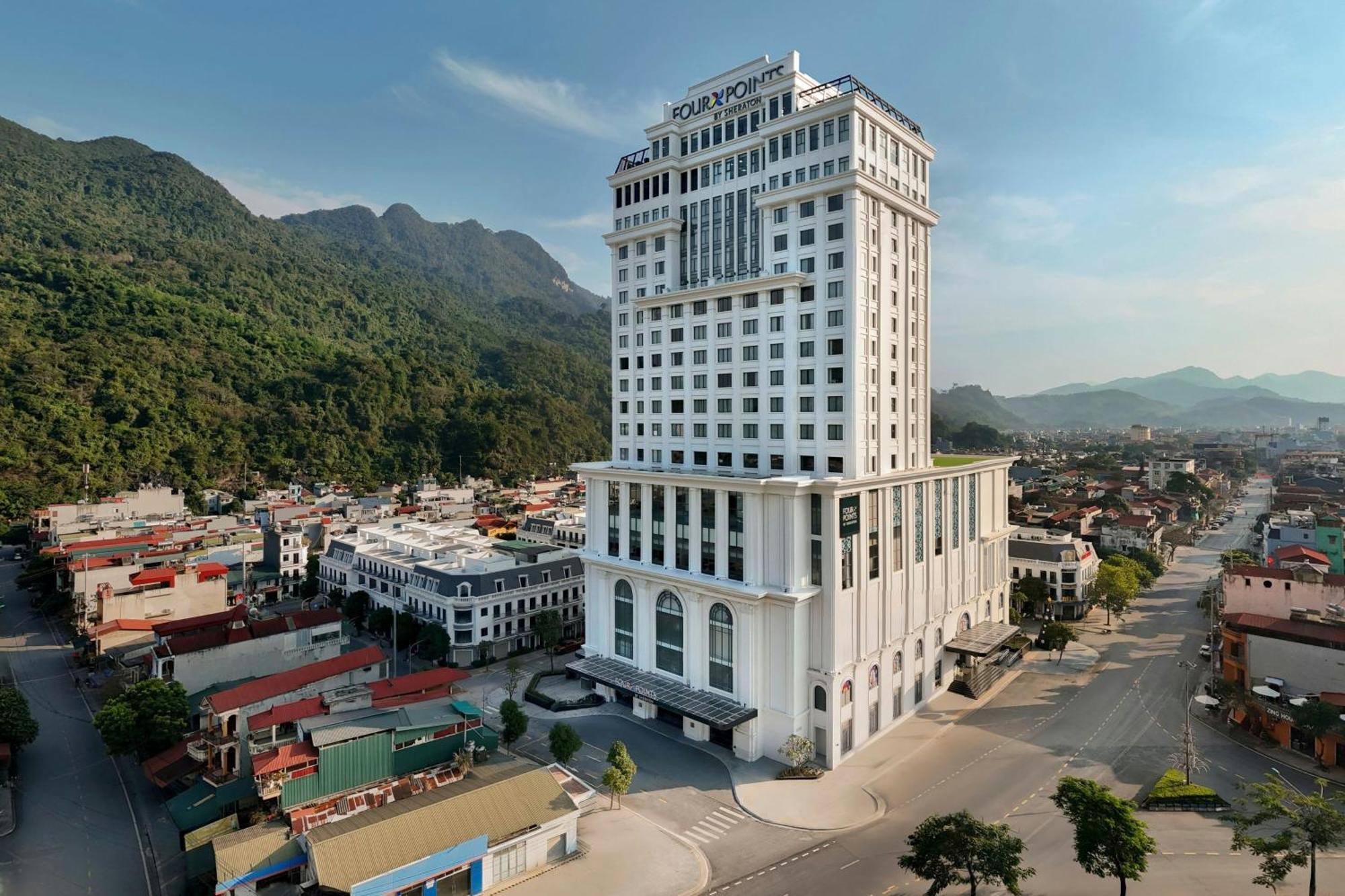Four Points By Sheraton Хазянг Экстерьер фото